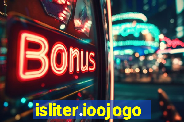 isliter.ioojogo