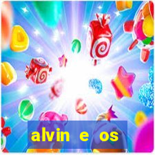 alvin e os esquilos 3 filme completo dublado mega filmes