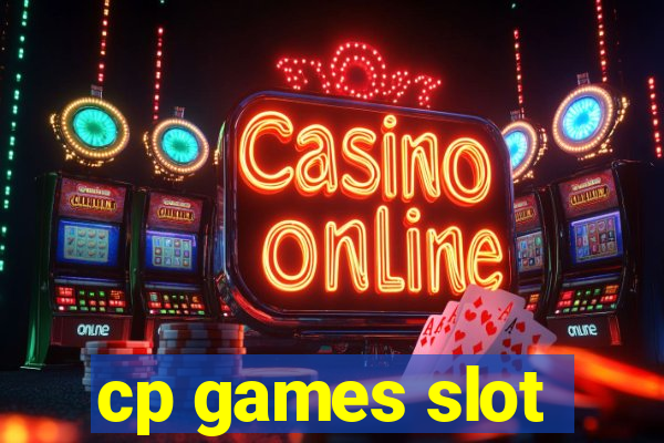 cp games slot