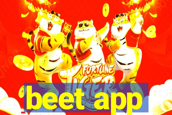 beet app