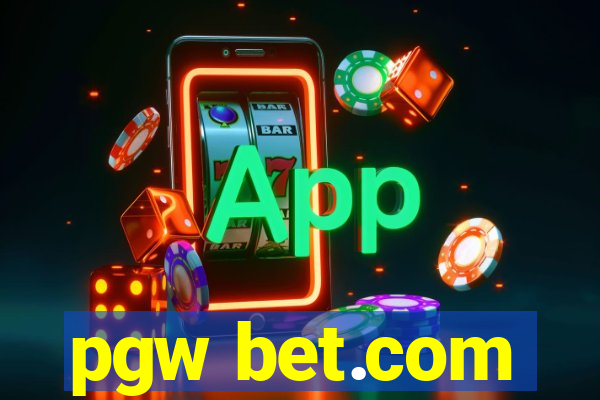 pgw bet.com