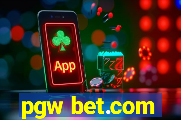 pgw bet.com