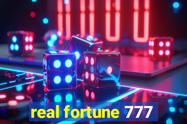 real fortune 777