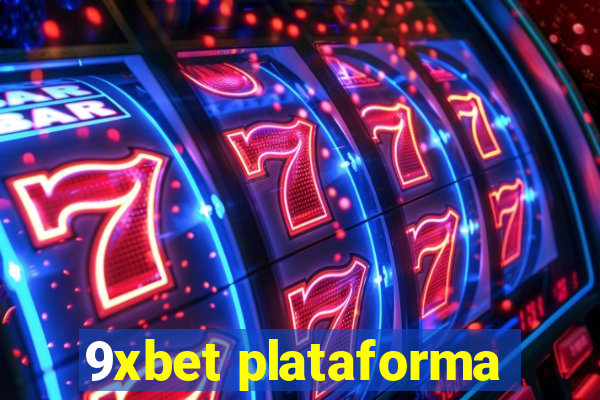 9xbet plataforma