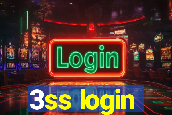 3ss login