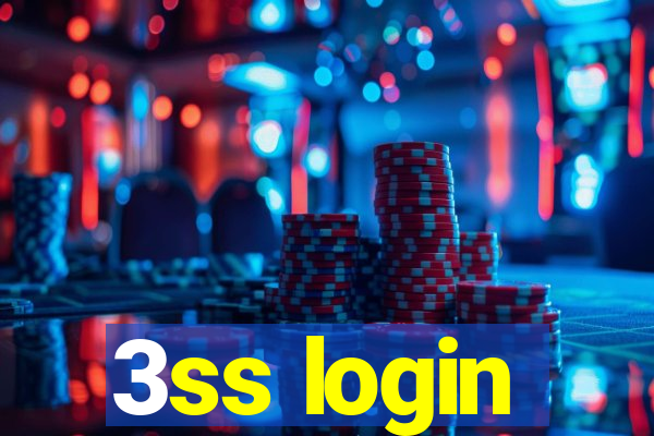 3ss login