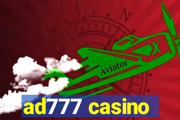 ad777 casino