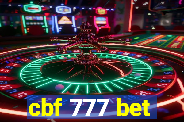 cbf 777 bet