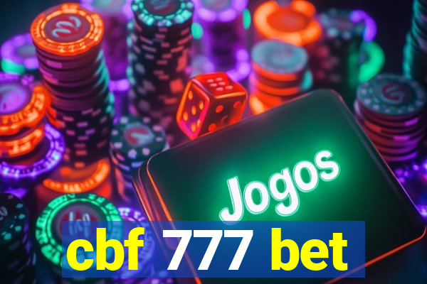 cbf 777 bet