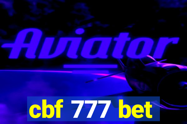 cbf 777 bet