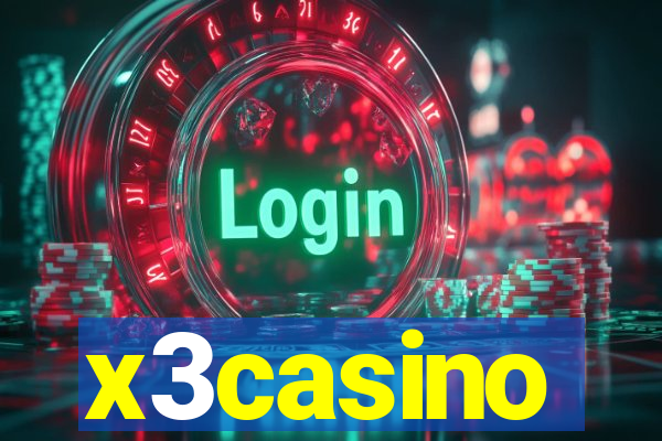 x3casino