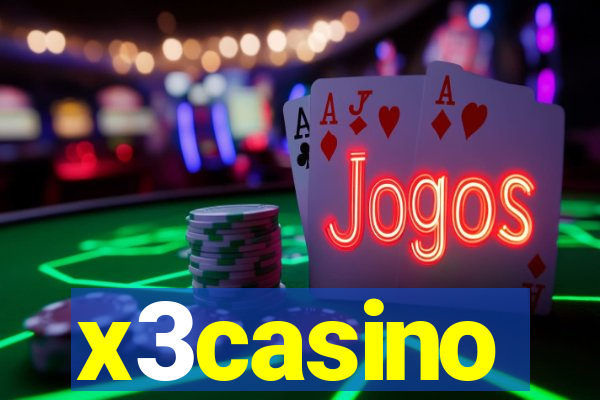 x3casino