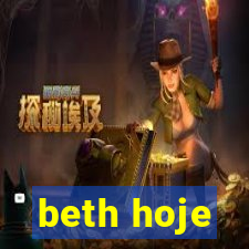 beth hoje