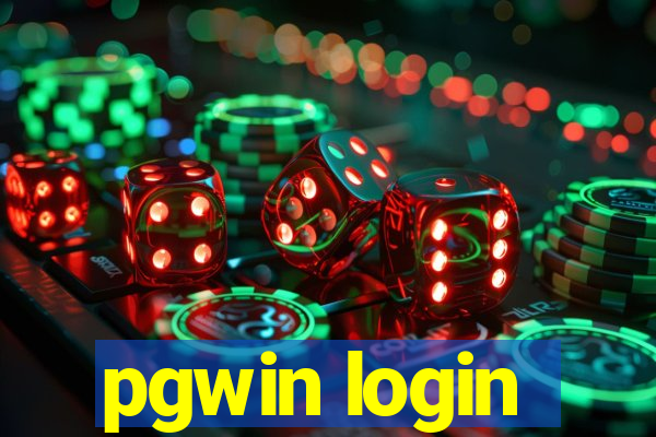 pgwin login