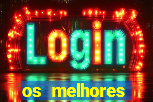 os melhores aplicativos de jogos