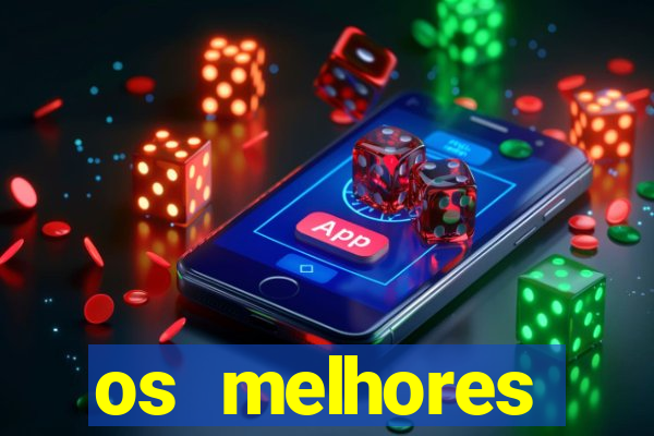 os melhores aplicativos de jogos