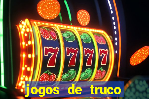 jogos de truco online grátis