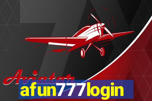 afun777login