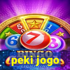 peki jogo