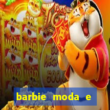 barbie moda e magia boneca