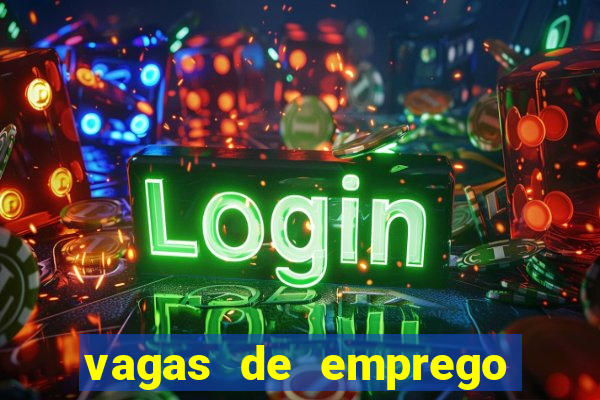 vagas de emprego no pat de piquete