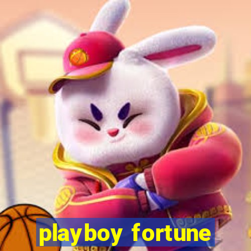 playboy fortune