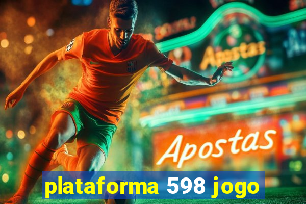 plataforma 598 jogo