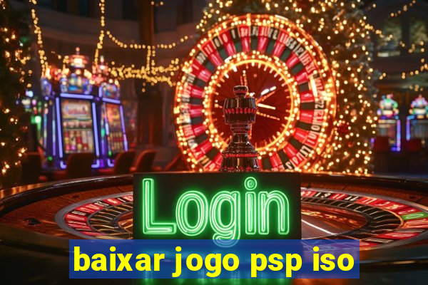 baixar jogo psp iso