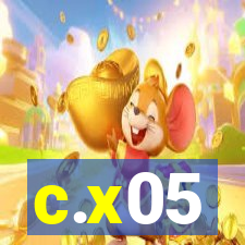 c.x05