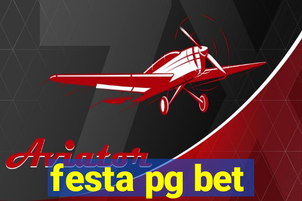 festa pg bet