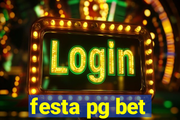 festa pg bet