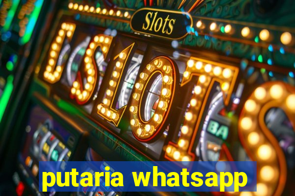 putaria whatsapp