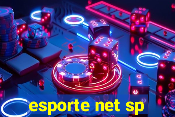 esporte net sp