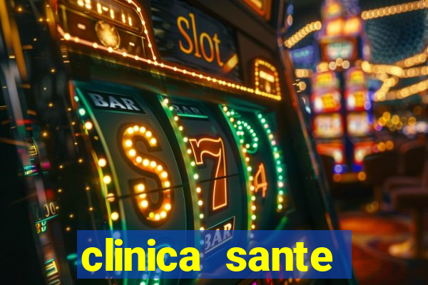 clinica sante cruzeiro sp