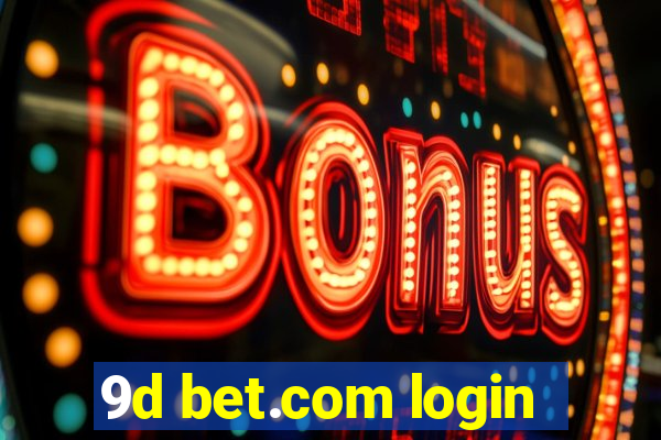 9d bet.com login