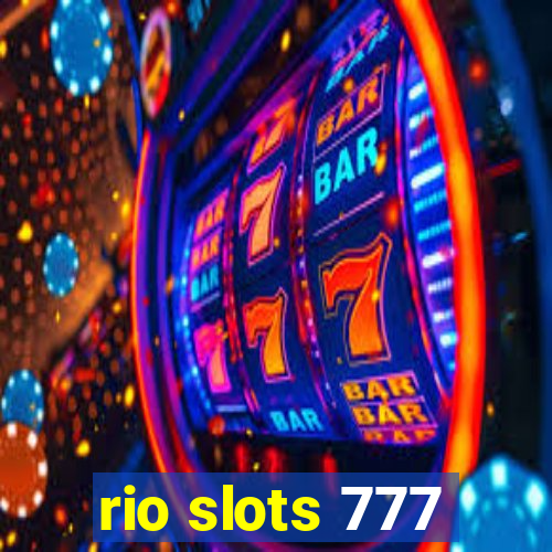 rio slots 777