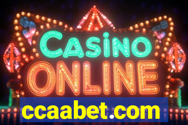 ccaabet.com