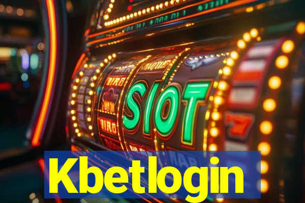 Kbetlogin