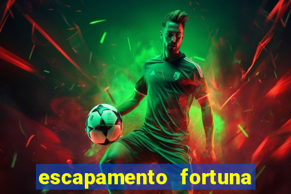 escapamento fortuna para fan 150