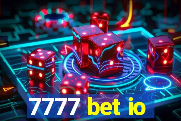 7777 bet io