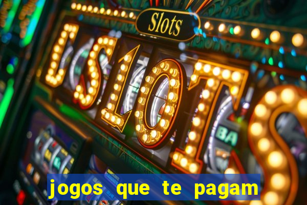 jogos que te pagam para jogar de verdade