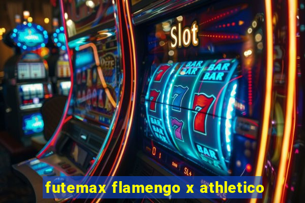 futemax flamengo x athletico