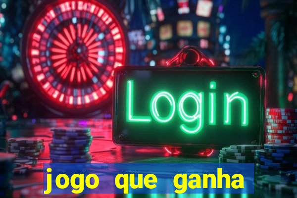 jogo que ganha dinheiro sem pagar nada