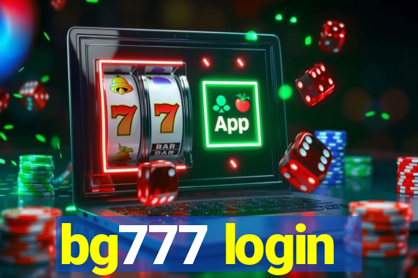 bg777 login