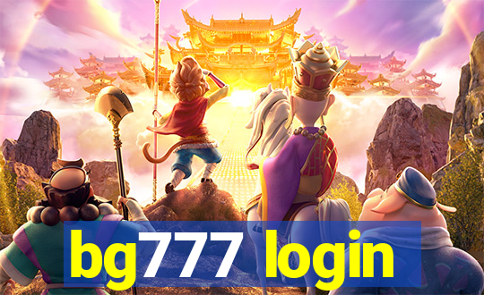 bg777 login