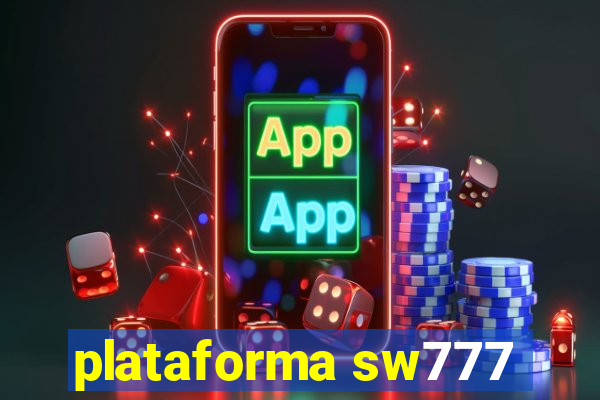 plataforma sw777