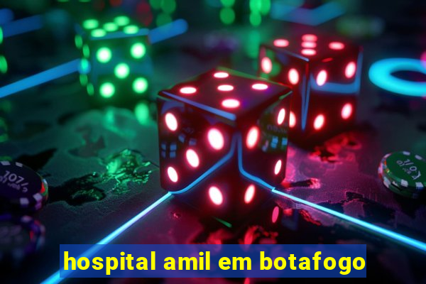 hospital amil em botafogo