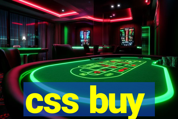 css buy