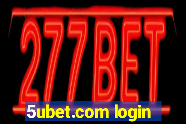 5ubet.com login