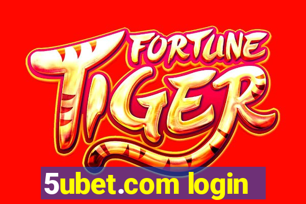 5ubet.com login